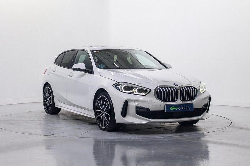 Usado BMW 118 140 CV (102 kW) 2020 Blanco Utilitario