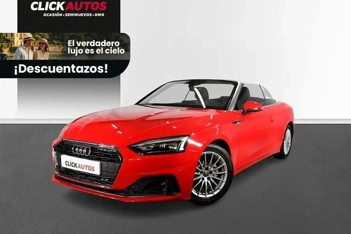 Usado Audi A5 163 CV (119 kW) 2020 Coupe