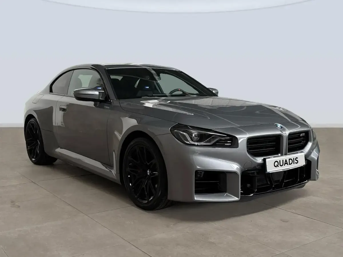 Nuevo BMW M2 480 CV (353 kW) 2026 Gris Coupe