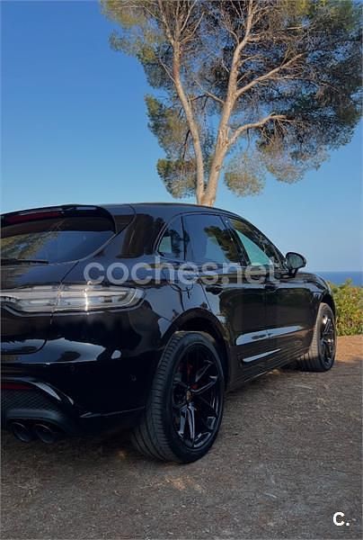 Usado Porsche Macan GTS 380 CV (279 kW) 2021 Negro SUV