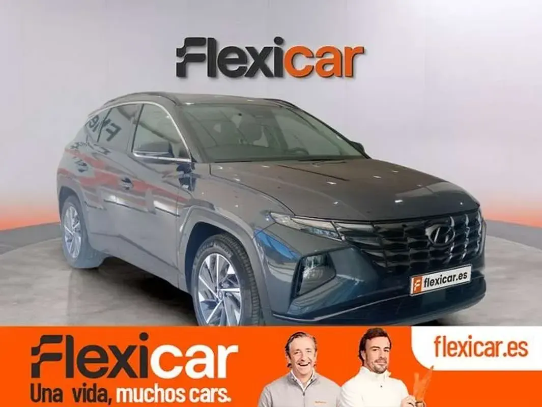 Usado Hyundai Tucson 136 CV (100 kW) 2022 SUV