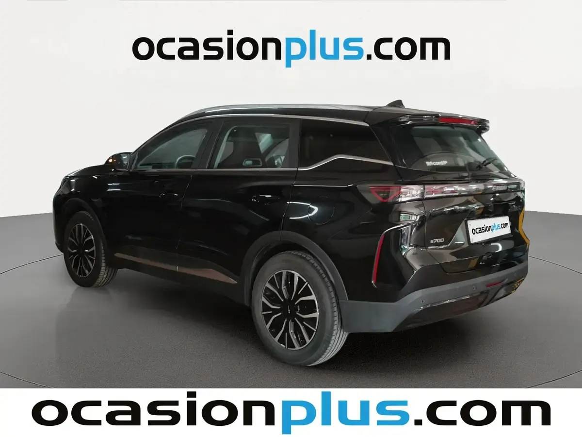 Usado Ebro s700 147 CV (108 kW) 2025 Negro SUV
