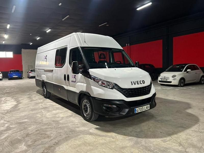 Usado Iveco Daily 136 CV (100 kW) 2021