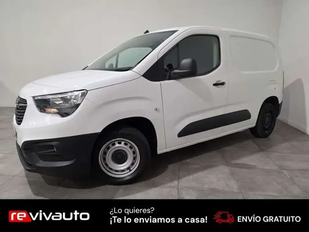 Usado Opel Combo 101 CV (74 kW) 2021 Blanco Monovolumen