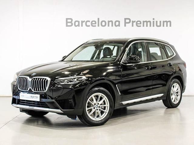Usado 2023 BMW X3 Comfort Edition SUV | 45.490 € (Precio justo) - Imagen 1/4