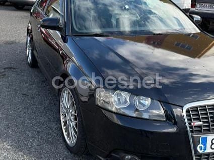 Używany Audi A3 Ambition 101 KM (74 kW) 2001 Czarny Hatchback
