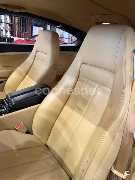 Usado Bentley Continental GT 560 CV (411 kW) 2005 Negro Coupe