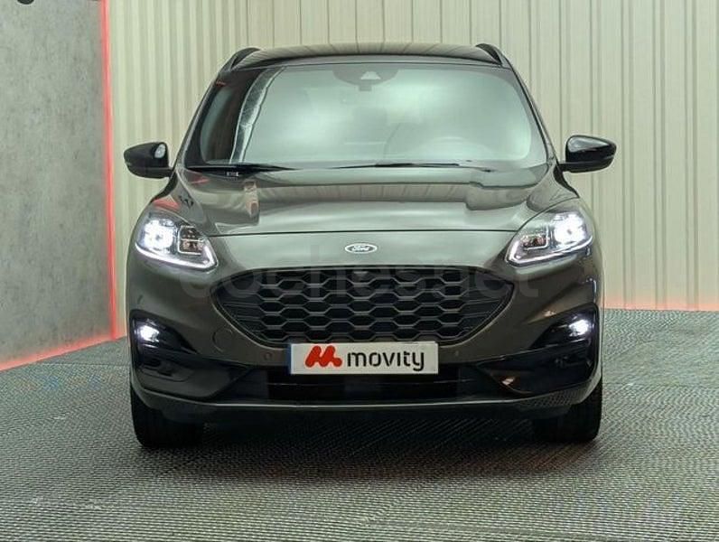 Usado Ford Kuga ST-Line X 150 CV (110 kW) 2023 Gris / plata SUV