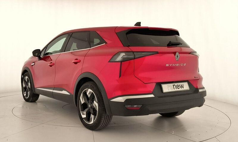 Usado Renault Symbioz Techno 145 CV (106 kW) 2025 Rojo SUV