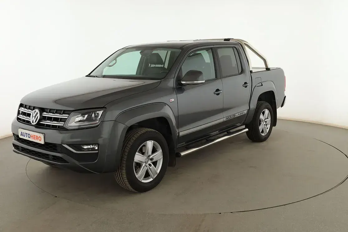 Usado VW Amarok Highline 205 CV (150 kW) 2018 Pickup/Camioneta