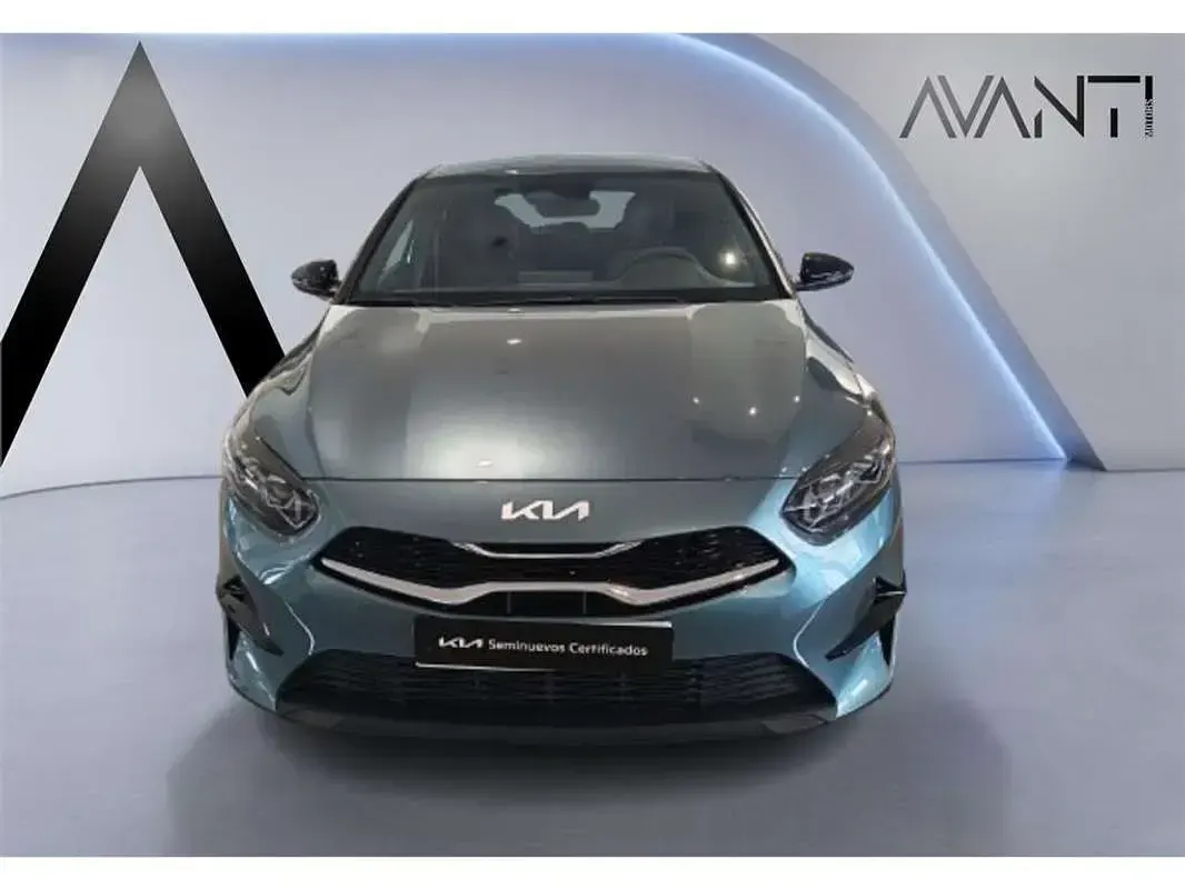 Nuevo Kia Ceed Style 101 CV (74 kW) 2026 Utilitario