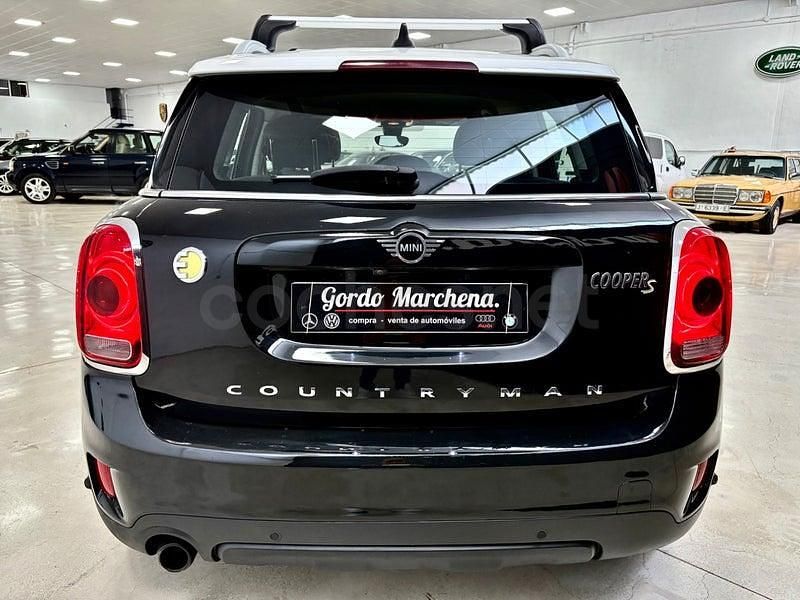 Usado Mini Cooper S Countryman 224 CV (164 kW) 2020 Negro SUV
