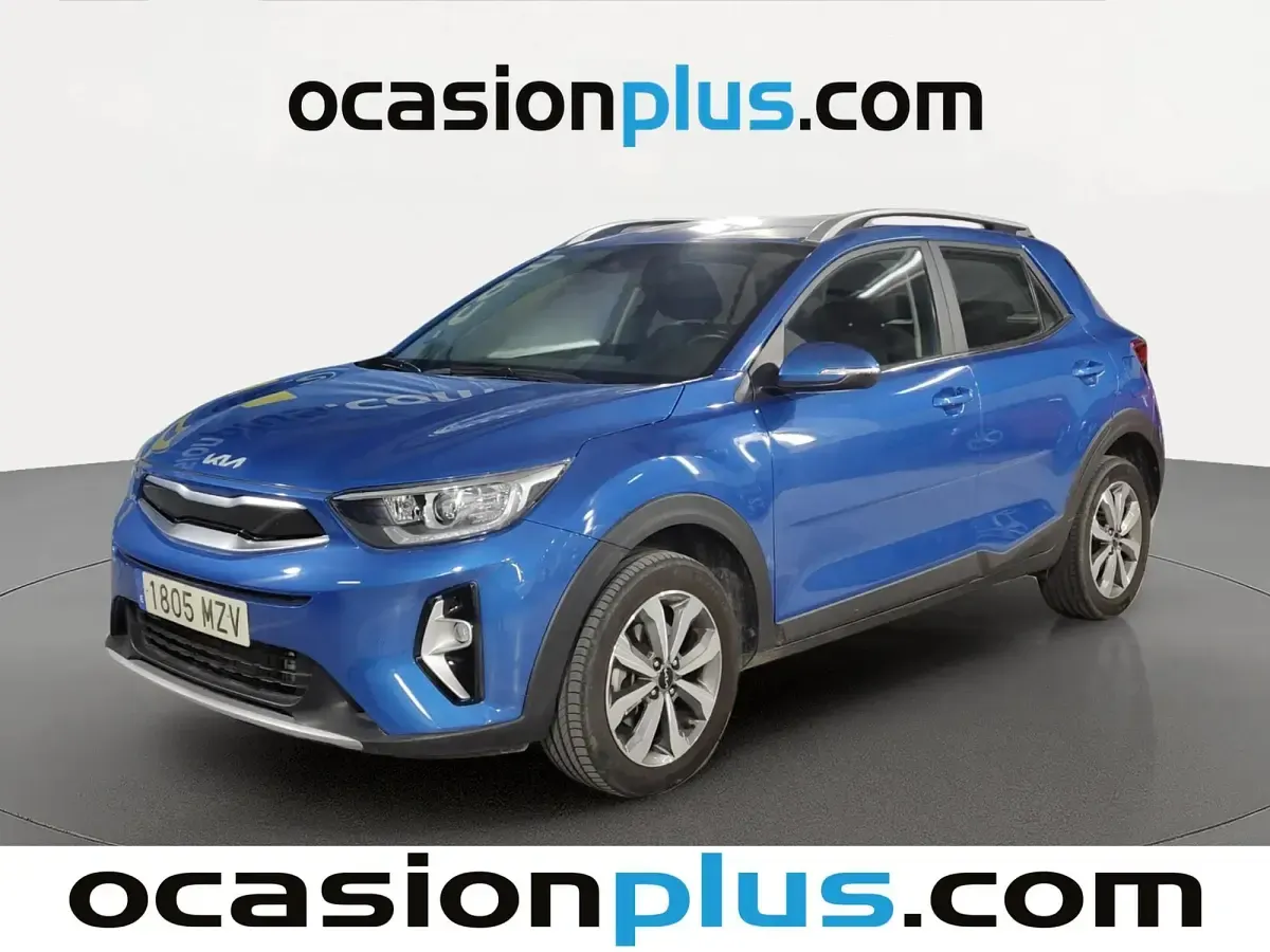 Usado Kia Stonic 101 CV (74 kW) 2025 SUV
