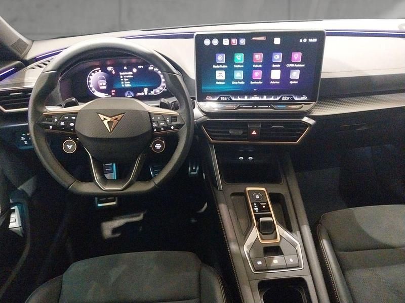 Usado Cupra Formentor 150 CV (110 kW) 2025 Gris SUV