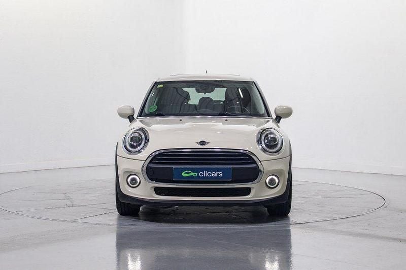 Usado Mini ONE 102 CV (75 kW) 2019 Blanco Utilitario