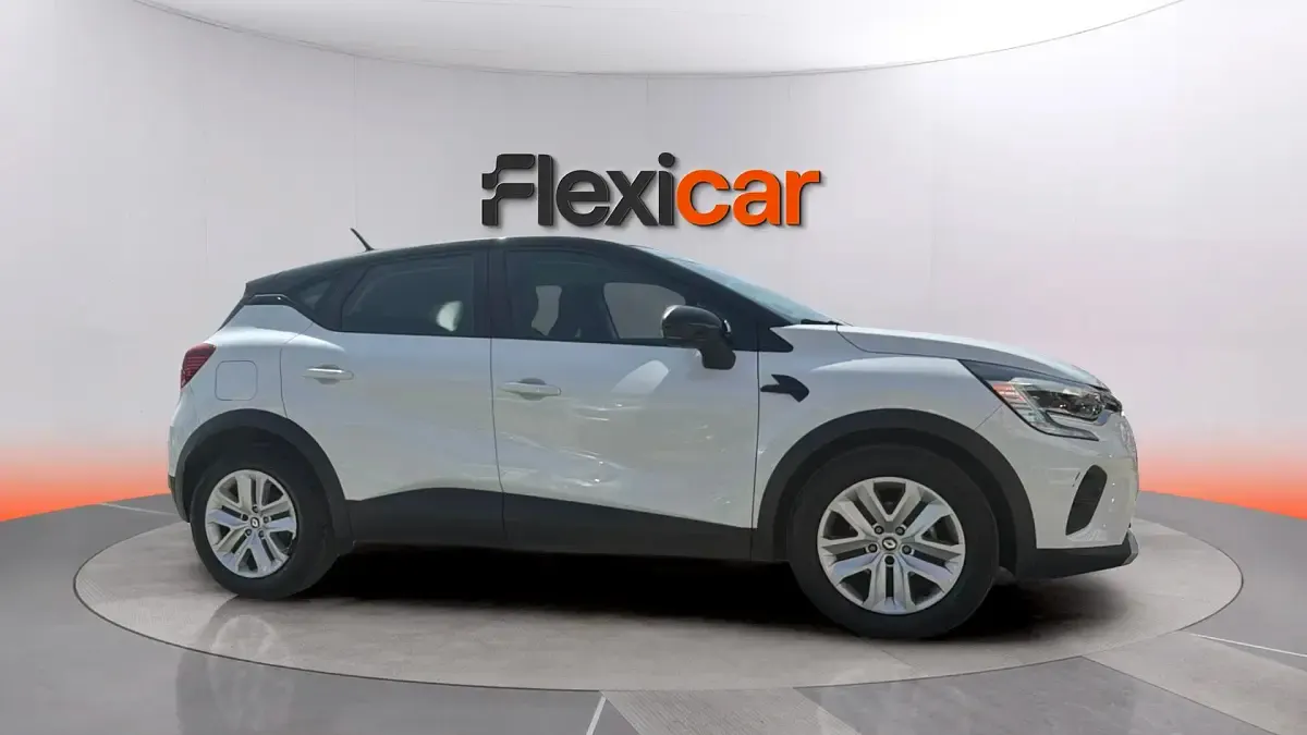 Usado Renault Captur Techno 140 CV (102 kW) 2024 Blanco SUV