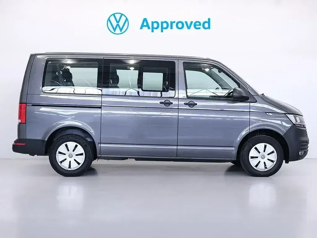 Usado VW Caravelle 150 CV (110 kW) 2023 Gris Van