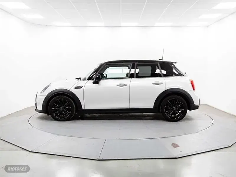 Usado Mini Cooper S 178 CV (130 kW) 2024 Blanco Utilitario