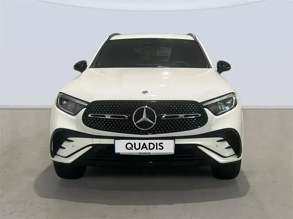 Nuevo Mercedes GLC300e 333 CV (244 kW) 2026 Blanco polar SUV
