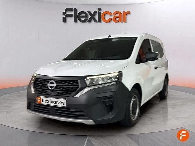 Usado Nissan Townstar 130 CV (95 kW) 2023 Blanco Van
