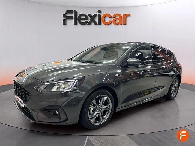 Usado Ford Focus Active 155 CV (114 kW) 2020 Gris