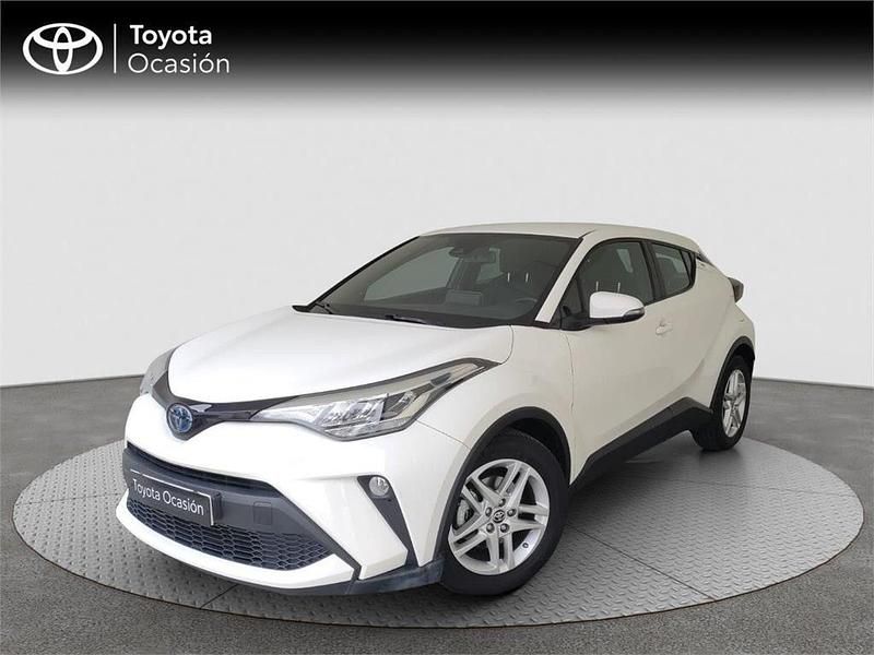 Usado Toyota C-HR Active 122 CV (89 kW) 2022 Blanco SUV