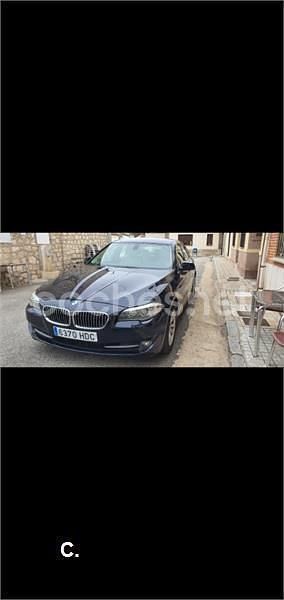 Azul Usado 2011 BMW 523 Berlina | 14.900 € - Imagen 1/4