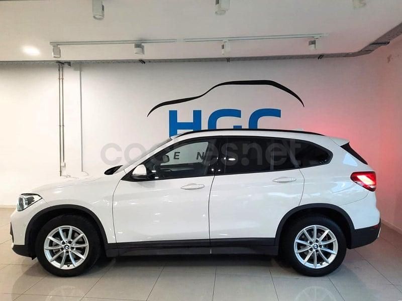 Usado BMW X1 150 CV (110 kW) 2020 Blanco SUV