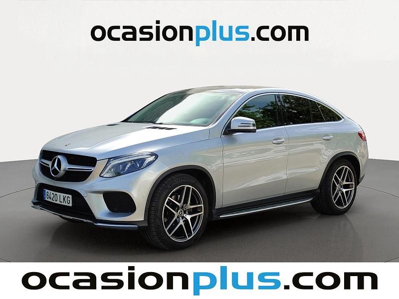 Usado Mercedes GLE350 AMG 258 CV (189 kW) 2020 Coupe