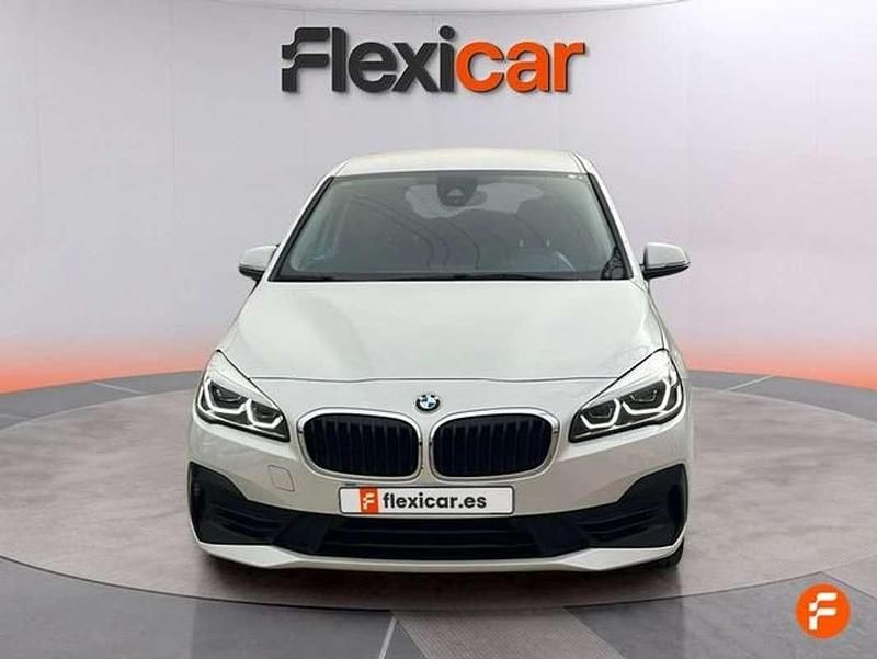 Usado BMW 216 110 CV (80 kW) 2020 Blanco Monovolumen