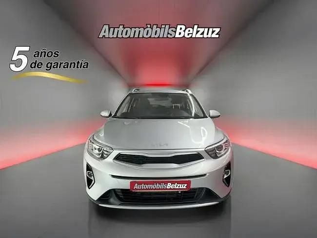 Brugt Kia Stonic 101 HK (74 kW) 2025 Grå SUV