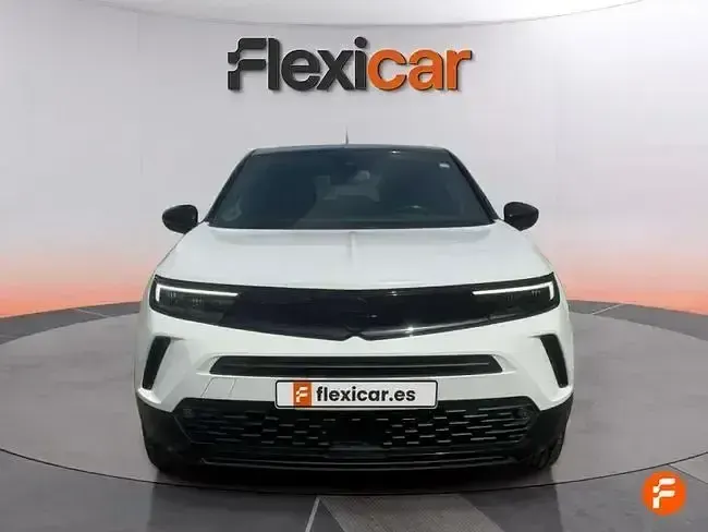 Usado Opel Mokka GS Line 110 CV (80 kW) 2021 Blanco SUV