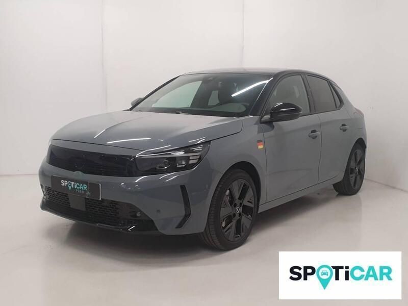 Gris Nuevo 2024 Opel Corsa-e Utilitario | 28.800 € (Precio justo) - Imagen 1/3