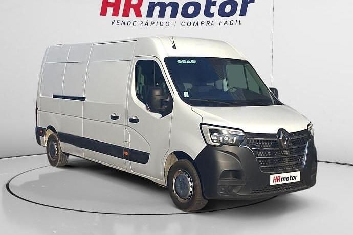 Usado Renault Master 135 CV (99 kW) 2022 Berlina