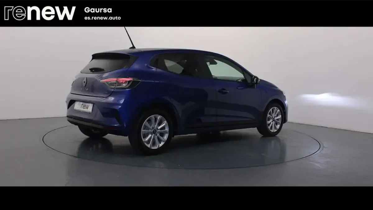 Nuevo Renault Clio V Evolution 143 CV (105 kW) 2026 Azul Berlina
