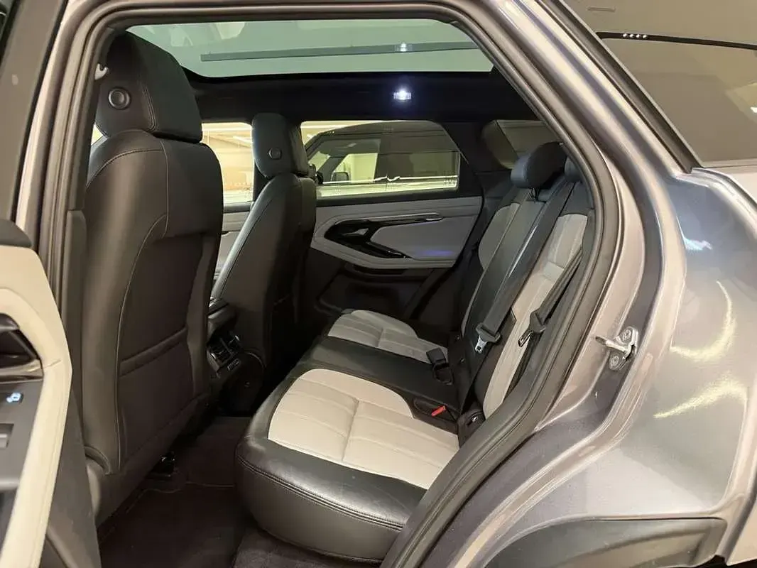 Usado Land Rover Range Rover evoque R-Dynamic 150 CV (110 kW) 2020 Gris SUV