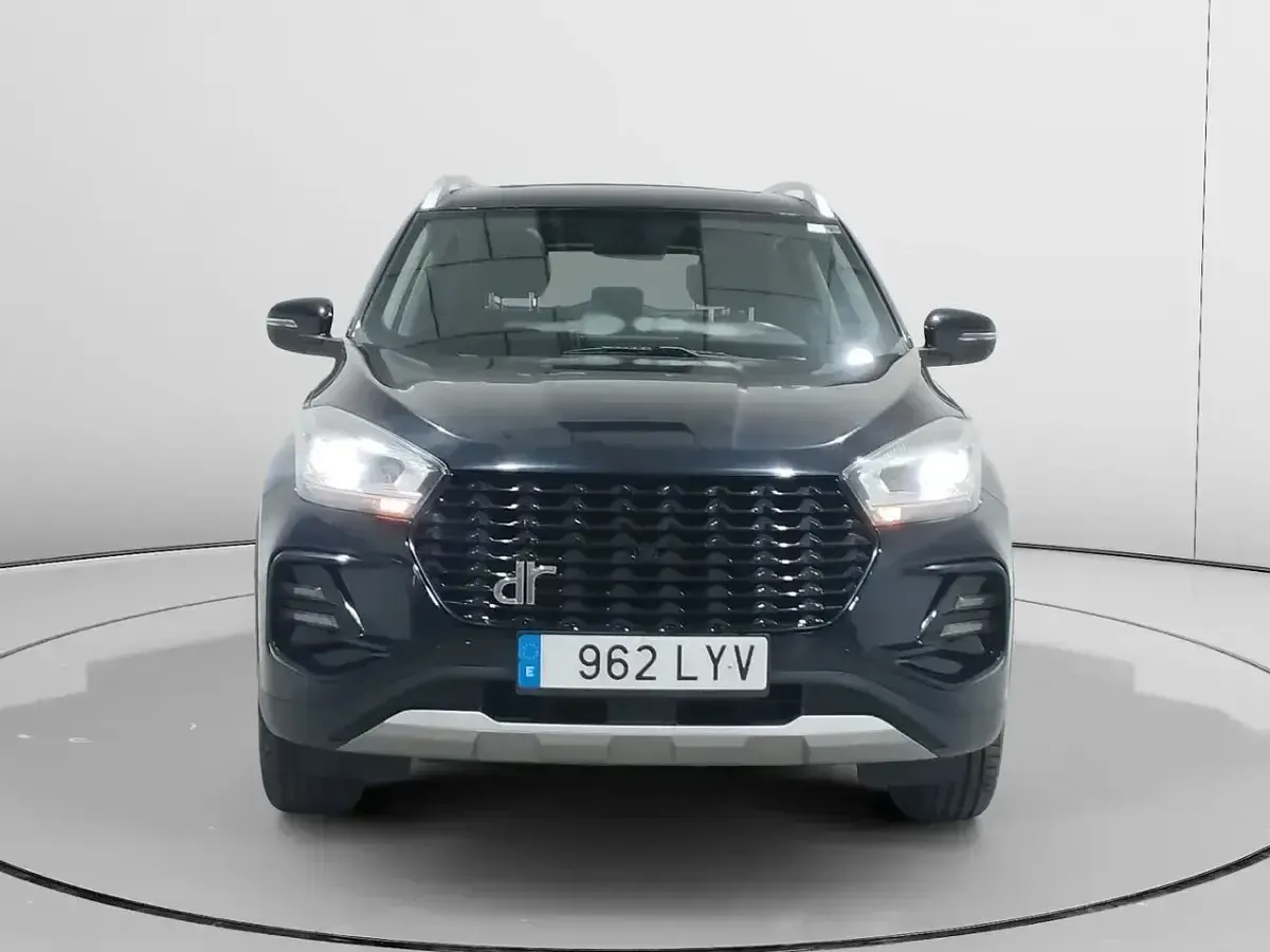 Usado DR DR 5.0 116 CV (85 kW) 2022 Azul SUV