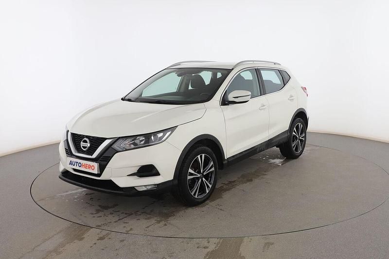Usado Nissan Qashqai Style Edition 140 CV (102 kW) 2021 Blanco SUV