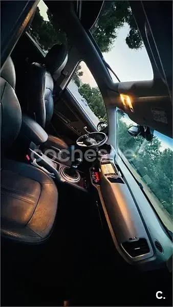 Usado Kia Sportage 135 CV (99 kW) 2016 Marrón SUV