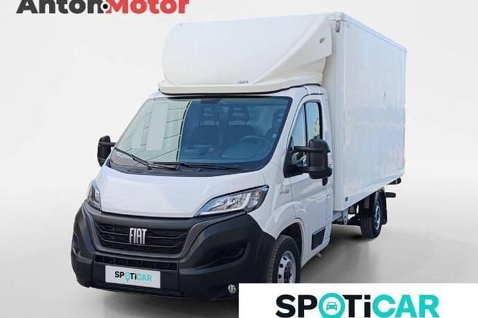 Usado Fiat Ducato 140 CV (102 kW) 2022 Van