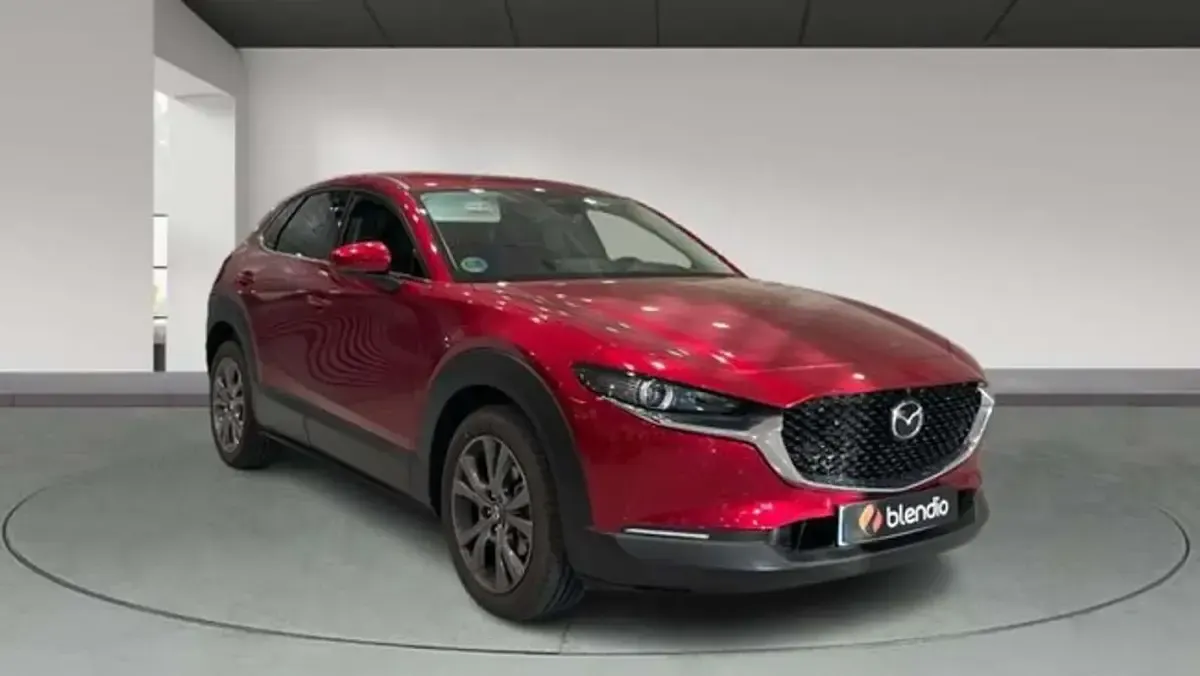 Usado Mazda CX-30 Exclusive 186 CV (136 kW) 2025 Rojo SUV