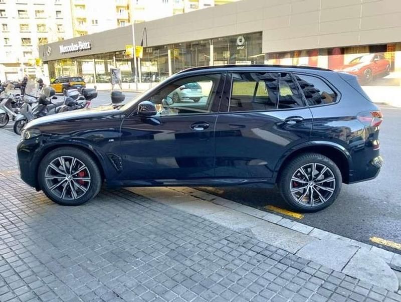 Usado BMW X5 M Sport 286 CV (210 kW) 2023 Negro SUV