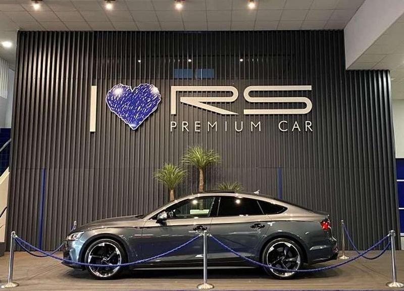 Gris Usado 2017 Audi S5 Sportback Exclusive Utilitario | 41.990 € - Imagen 1/4
