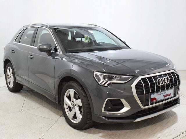 Usado Audi Q3 Advanced Plus 150 CV (110 kW) 2023 Gris SUV