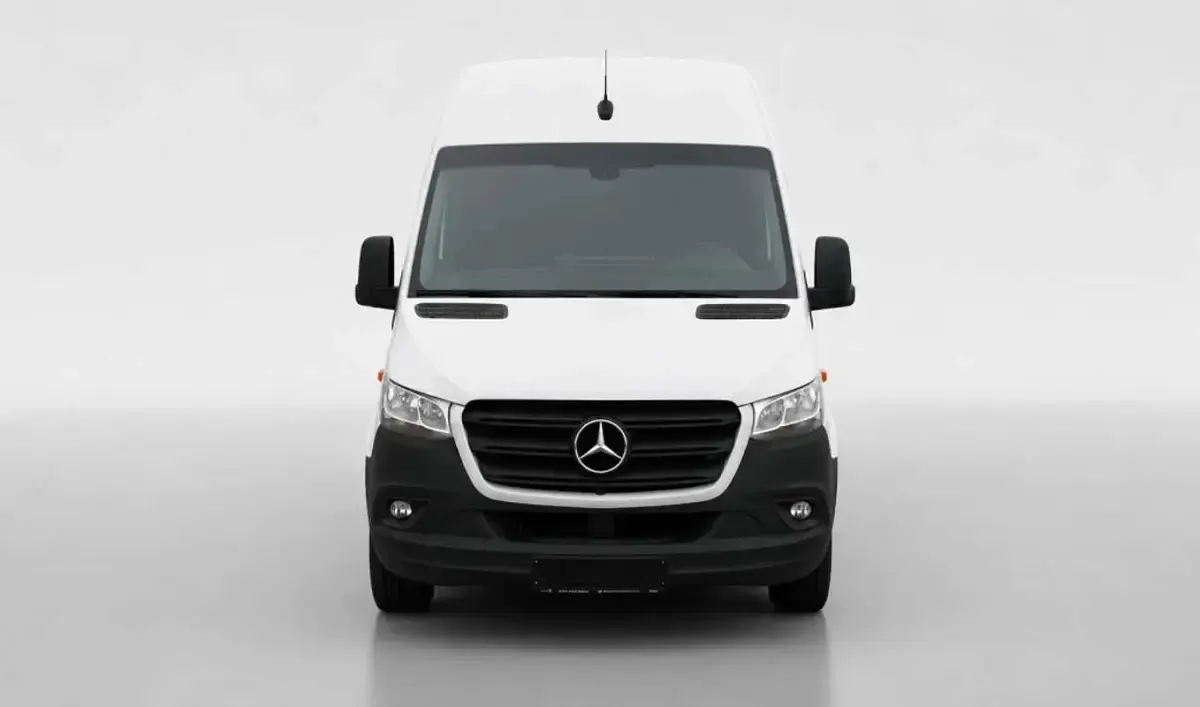 Usado Mercedes Sprinter 163 CV (119 kW) 2020 Blanco Van