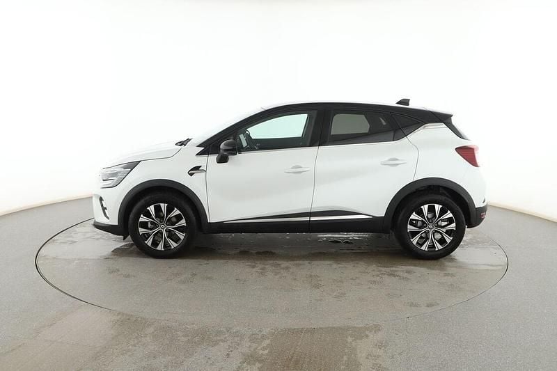 Usado Renault Captur Techno 140 HP (102 kW) 2023 Branco SUV