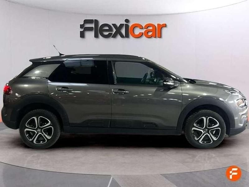 Brugt Citroën C4 Cactus PureTech 110 HK (80 kW) 2020 Grå Hatchback