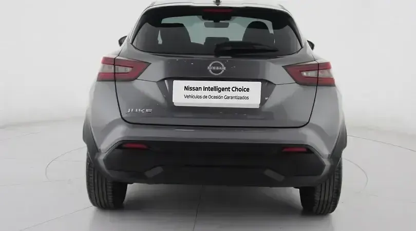 Usado Nissan Juke N-Connecta 114 CV (83 kW) 2025 Skyline grey SUV