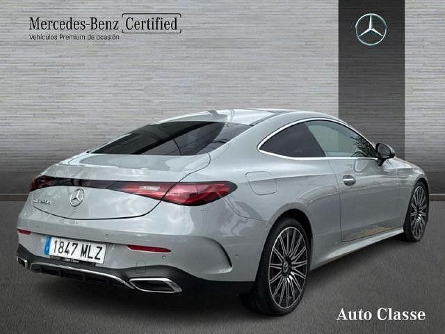 Usado Mercedes CLE220 197 CV (144 kW) 2024 Manufaktur gris alpino