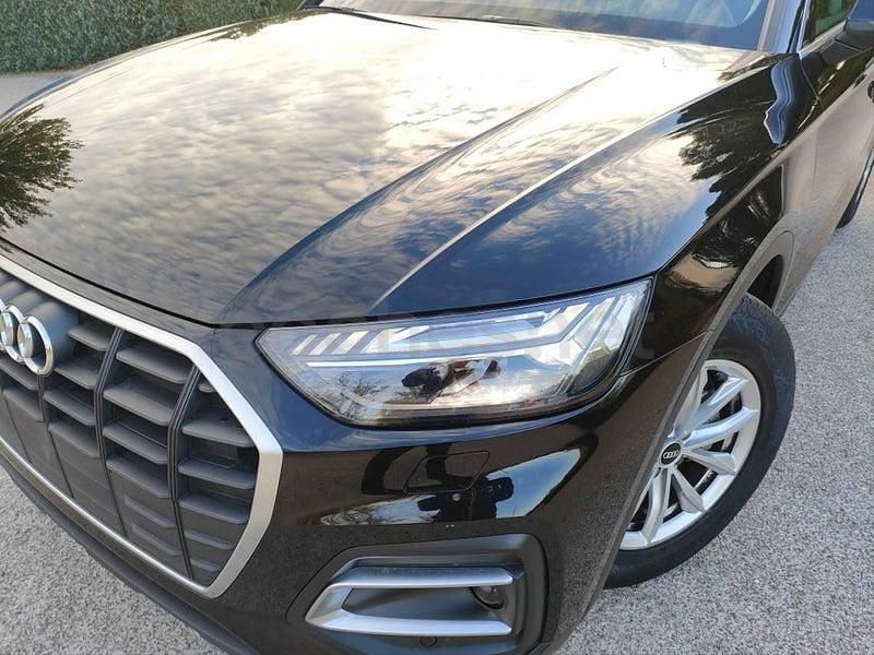 Usado Audi Q5 163 CV (119 kW) 2022 Negro SUV